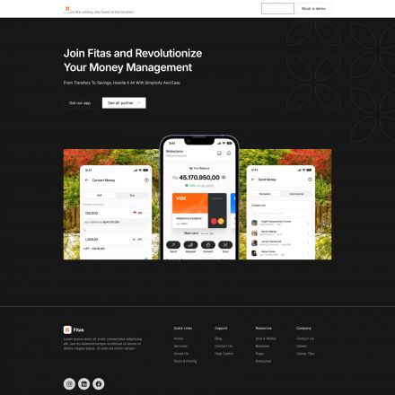 ThemeForest Fitas