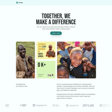 ThemeForest Funder