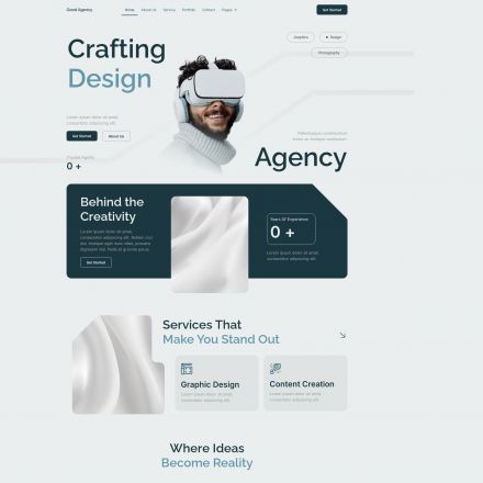 ThemeForest GoodAgency