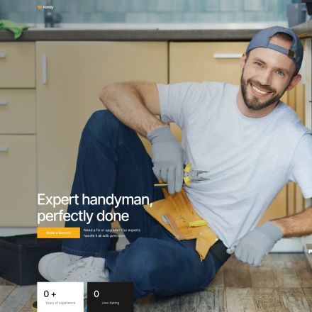 ThemeForest Handy