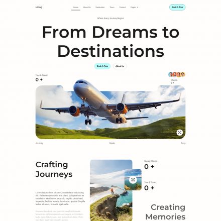 ThemeForest Hiling