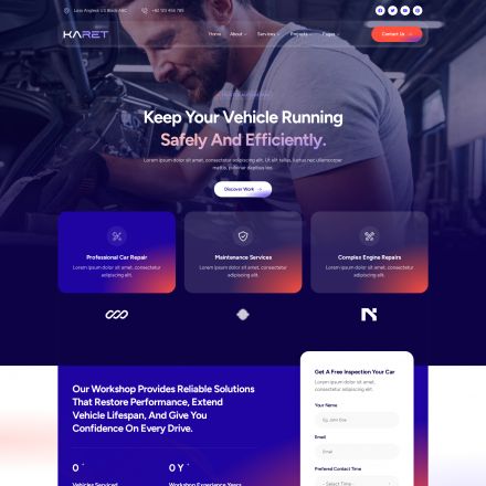 ThemeForest Karet