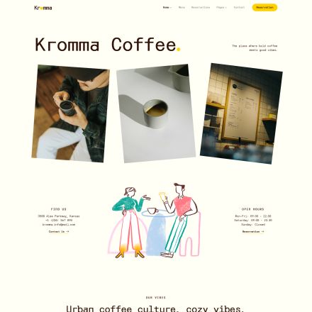 ThemeForest Kromma