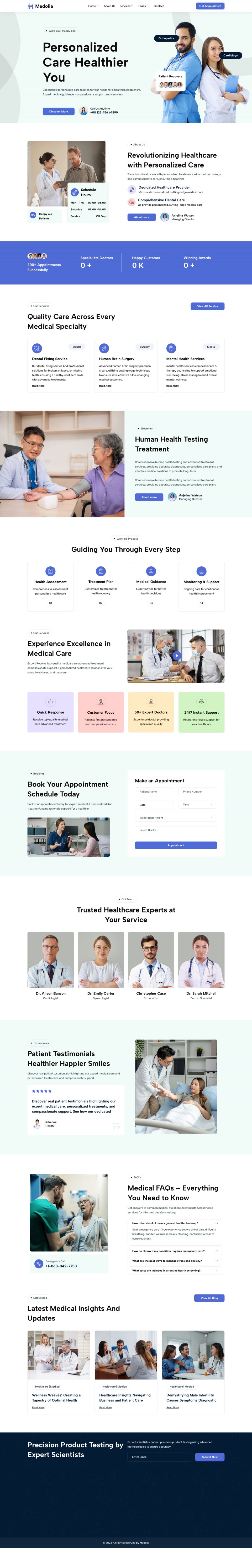 Template ThemeForest Medolia WordPress template ThemeForest Medolia