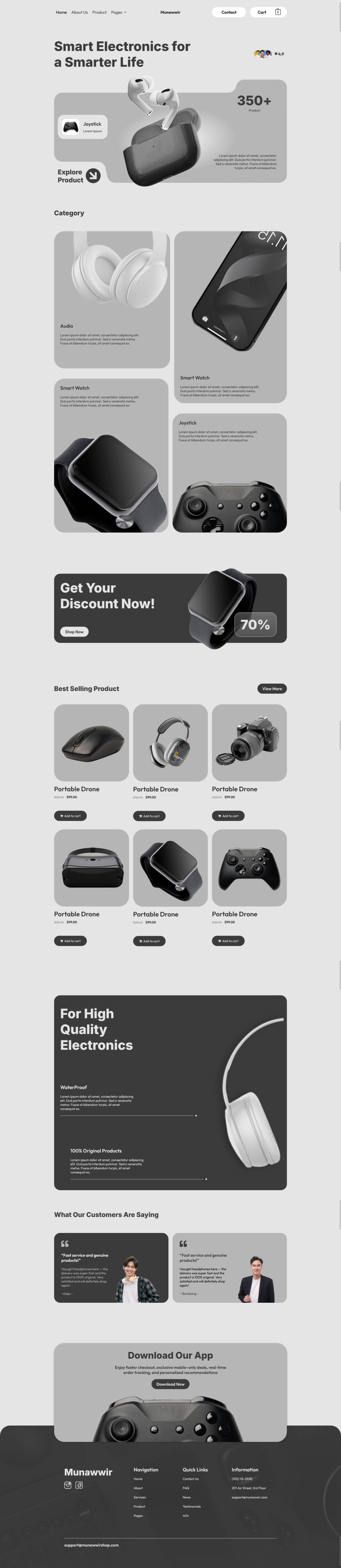 Template ThemeForest Munawwir WordPress template ThemeForest Munawwir