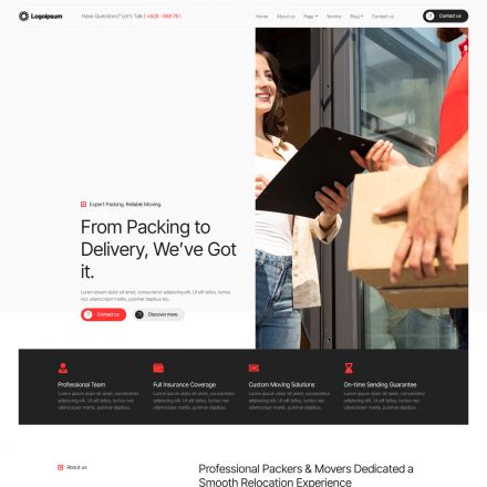 ThemeForest Nana