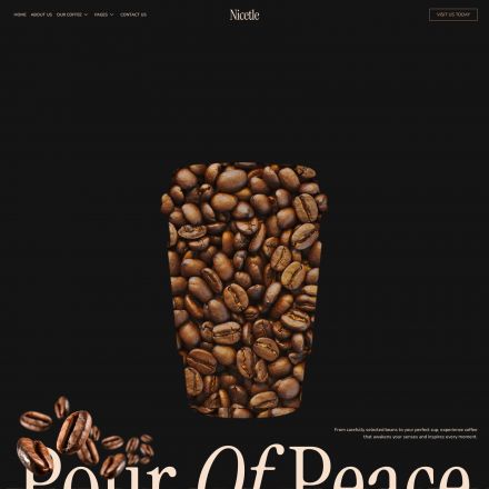 ThemeForest Nicetle
