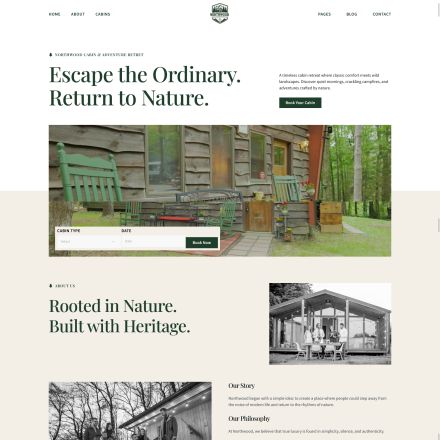 ThemeForest Northwood