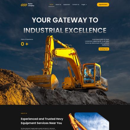 ThemeForest Nyewo