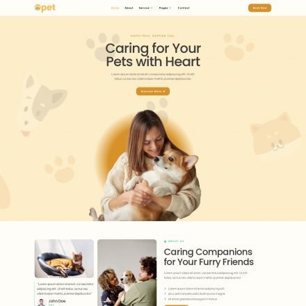 ThemeForest Opet