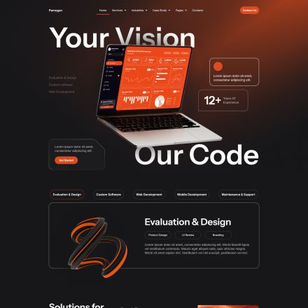 ThemeForest Pemogan