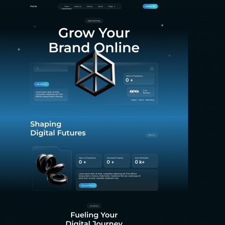 ThemeForest Penida