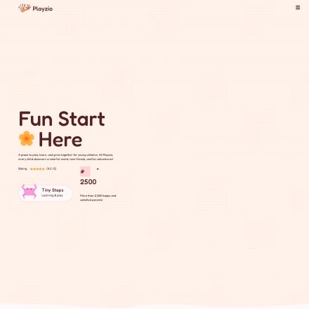 ThemeForest Playzio