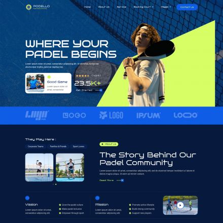 ThemeForest Podello