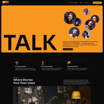 ThemeForest Podhub