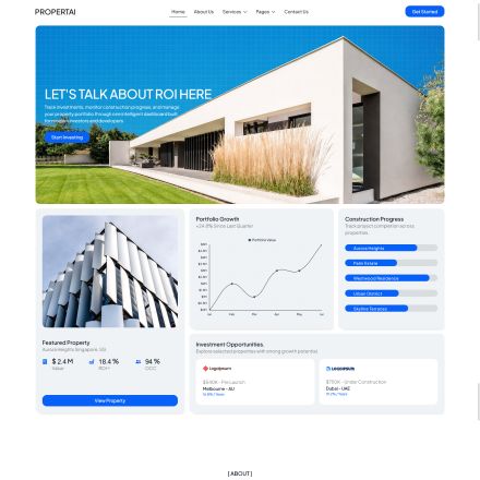 ThemeForest Propertai
