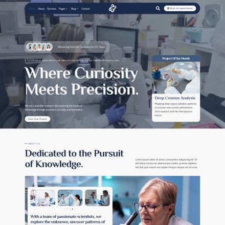 ThemeForest Quantis