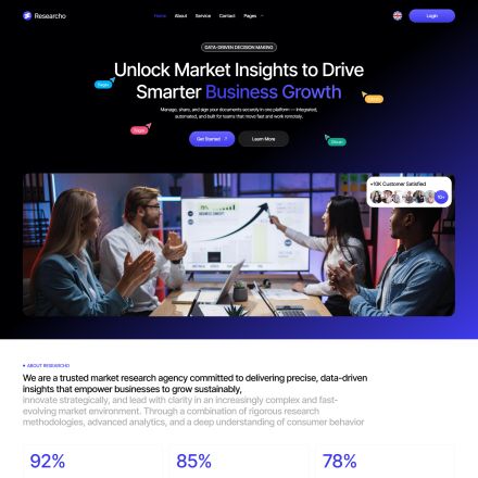 ThemeForest Researcho