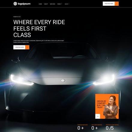 ThemeForest Richer