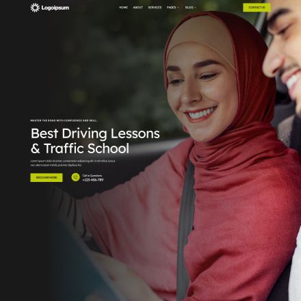 ThemeForest Roadway