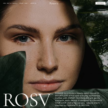 ThemeForest Rosavie