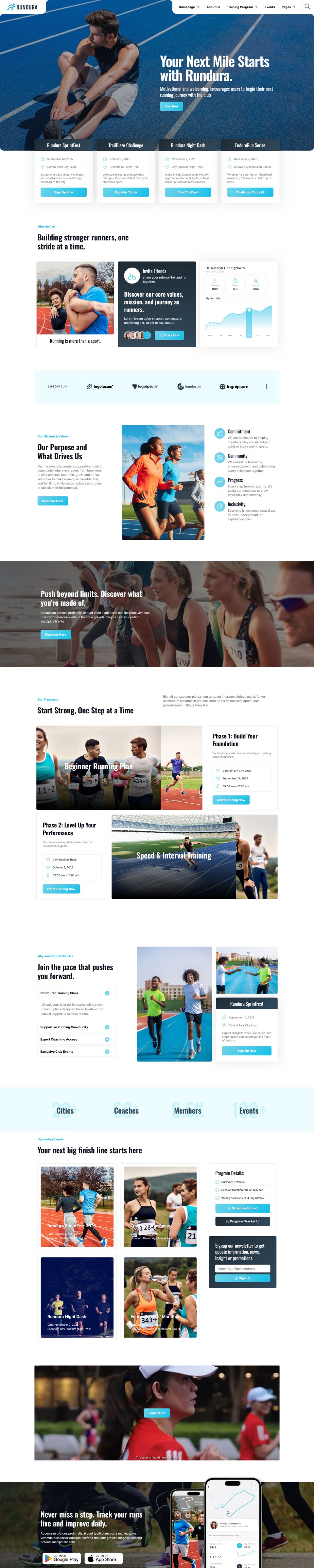 Template ThemeForest Rundura WordPress template ThemeForest Rundura
