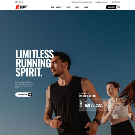 ThemeForest Runer
