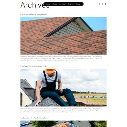 ThemeForest Saqaf