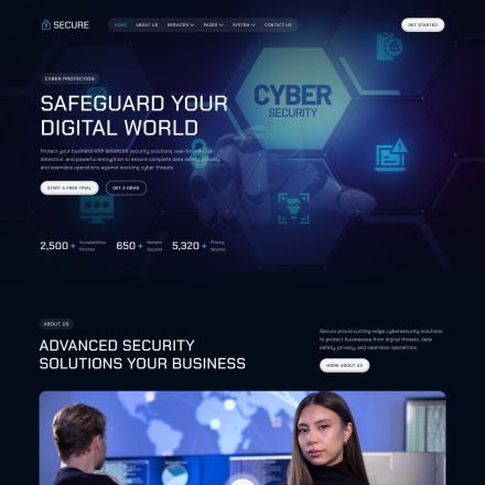 ThemeForest Secure