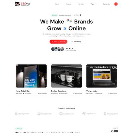 ThemeForest Seovix
