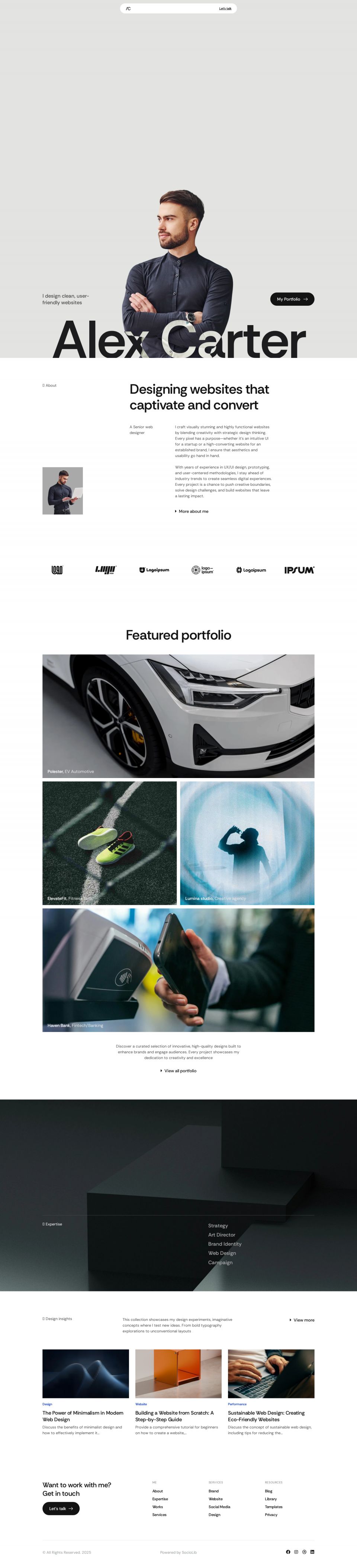 WordPress template ThemeForest ShowUp