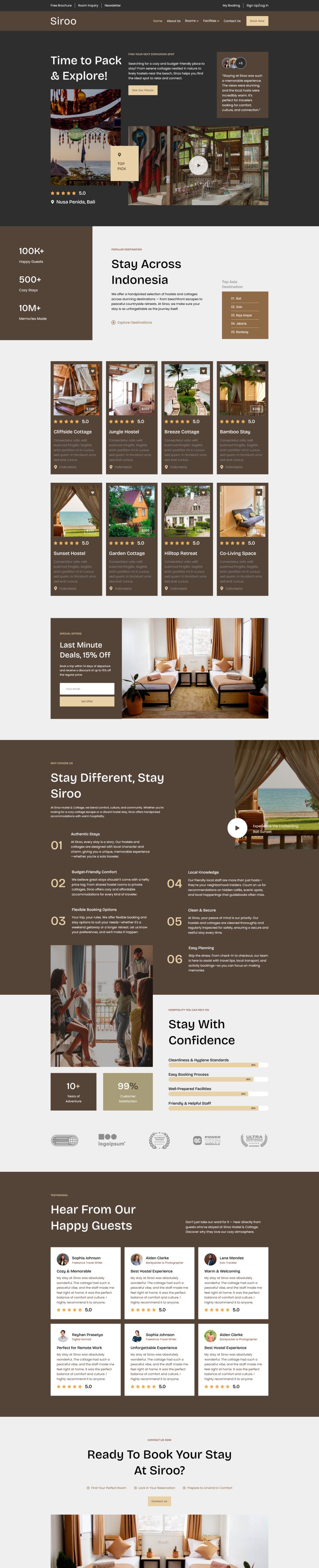 Template ThemeForest Siroo WordPress template ThemeForest Siroo