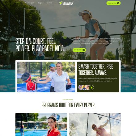 ThemeForest Smasher