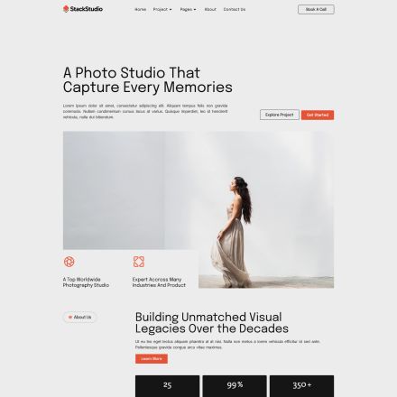 ThemeForest StackStudio