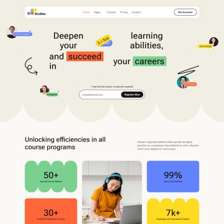ThemeForest Studiez