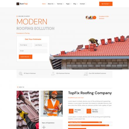 ThemeForest Suntop