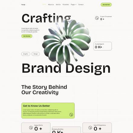 ThemeForest Toraja