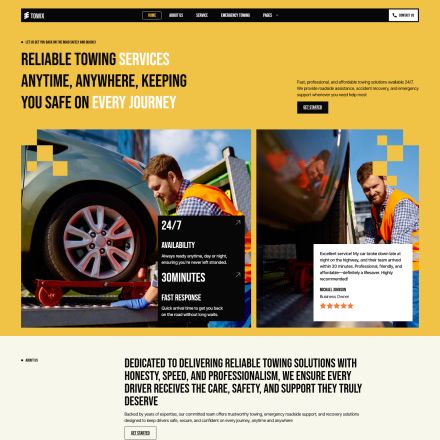 ThemeForest Towix