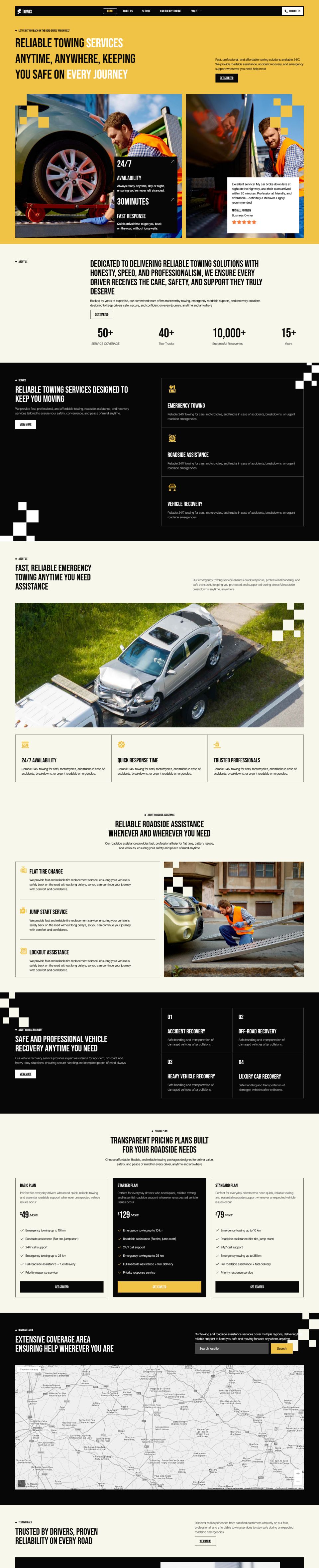 Template ThemeForest Towix WordPress template ThemeForest Towix