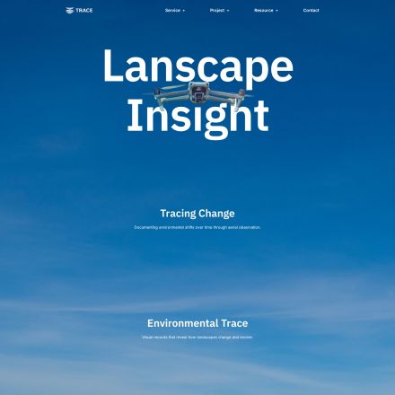 ThemeForest Trace