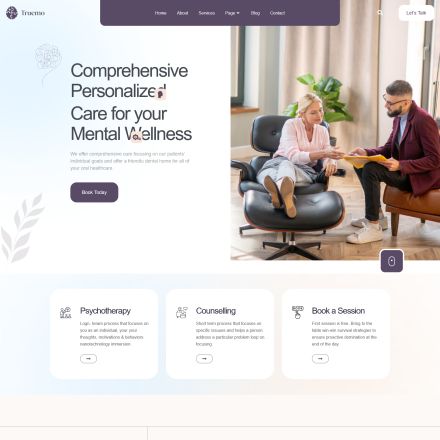 ThemeForest Truemo