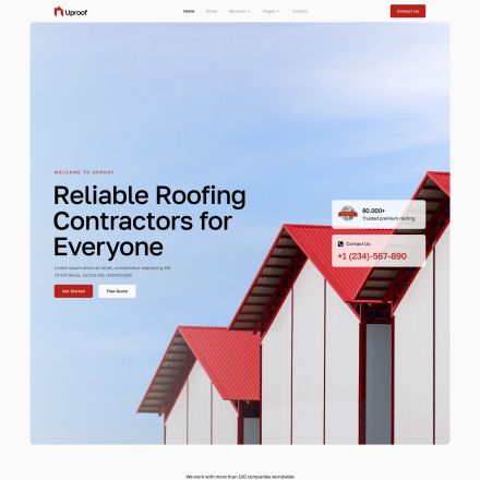 ThemeForest Uproof