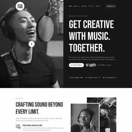 ThemeForest Upyou
