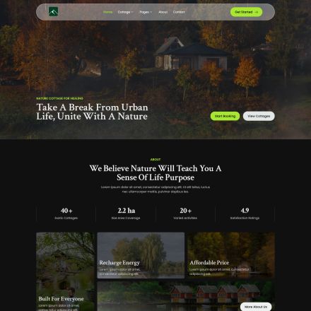 ThemeForest Veridian