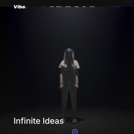 ThemeForest Vibe