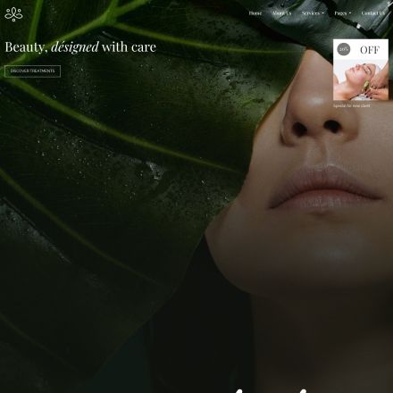 ThemeForest Zelena