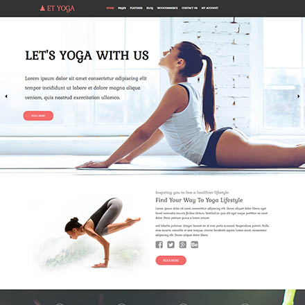 EngineTemplates Yoga