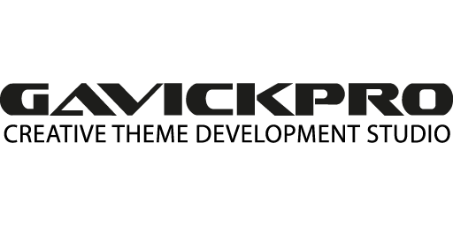 GavickPro Logo - WordPress Templates