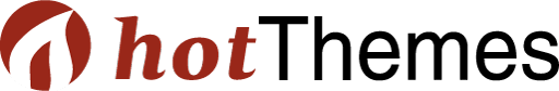 HotThemes Logo - WordPress Templates