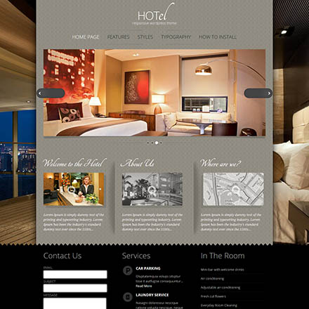 HotThemes Hotel